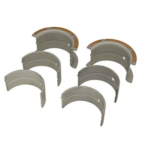 Aftermarket MS466P010 Main Bearing Set Fits Ford MS-466P-010-RIL
